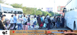 បងប្អូនប្រជាពលរដ្ឋជាង ៨ម៉ឺន៦ពាន់នាក់ បានធ្វើដំណើរតាមរថយន្តក្រុង រដ្ឋបាលរាជធានីភ្នំពេញ ដោយឥតគិតថ្លៃ ទៅលេងស្រុកកំណើត