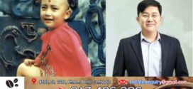 ឈប់ពីអាជីពសម្ដែង Zhao Xinpei ក្លាយជាមហាសេដ្ឋីផ្នែកបច្ចេកវិទ្យា