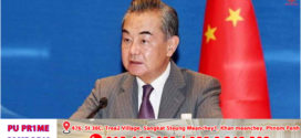 លោកWang Yi ចូលរួមកិច្ចជំនួបរដ្ឋមន្រ្តីការបរទេសនៃប្រទេស BRICS