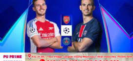 Arsenal ពឹងលើអ្នកគាំទ្រនិងប្រវត្តិមិនដែលចាញ់PSGនៅក្នុងទឹកដី នៃកម្មវិធីChampions League យប់នេះ