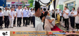 អតីតសិស្សសាលាបាក់ទូកមួយក្រុម សម្តែងការសោកស្តាយចំពោះ ការបាត់បង់ អតីតលោកគ្រូភាសាខ្មែរ ជើងចាស់០១រូប!