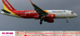 ក្រុមហ៊ុន Vietjet ចុះ​ហត្ថលេខា​លើ​កិច្ច​ព្រម​ព្រៀង​តម្លៃ 300 លាន​ដុល្លារ​ក្នុង​ការ​ពង្រីកជើងហោះហើររបស់ខ្លួន
