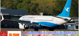 ចិនបញ្ជូនយន្តហោះ Boeing ត្រឡប់ទៅអាមេរិកវិញព្រោះសង្រ្គាមពន្ធ