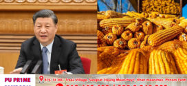 លោក Xi Jinping ៖ ការអភិវឌ្ឍប្រកបដោយគុណភាពខ្ពស់ មិនអាចកាត់ផ្ដាច់ចេញពីការជំរុញធ្វើច្នៃប្រឌិតថ្មីនិងការគាំទ្រចំពោះឧស្សាហកម្ម
