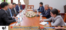 CDC ៖ក្រុមហ៊ុន Infinite Capital Holding Company មានបំណងវិនិយោគនៅកម្ពុជាលើវិស័យយានយន្តដែលប្រើប្រាស់ថាមពលថ្មី និងវិស័យកសិកម្ម និងកសិ-ឧស្សាហកម្ម (ស្វាយចន្ទី)