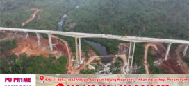 អ្នកនាំពាក្យ៖ ស្ពានខ្ពស់ជាងគេនៅកម្ពុជា នឹងបើកឲ្យប្រជាពលរដ្ឋឆ្លងកាត់បណ្តោះអាសន្ននៅថ្ងៃស្អែកនេះហើយ