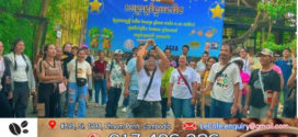 សង្ក្រាន្តឆ្នាំថ្មីខ្មែរនៅថៃ មានការចូលរួមពីបងប្អូនខ្មែរប្រមាណ៦ពាន់នាក់