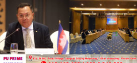 កម្ពុជា-ថៃរួមគ្នាពង្រឹងកិច្ចសហប្រតិបត្តិការប្រយុទ្ធប្រឆាំងគ្រឿងញៀនក្នុងកិច្ចប្រជុំទ្វេភាគី នៅខេត្តក្រាប៊ី