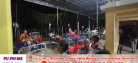 ព្រះសង្ឃជាង១០អង្គវត្តចន្ទគីរីស្រុកវ៉ារិន ពុលផ្សិតឬស្សី បញ្ជូនទៅសង្គ្រោះបន្ទាន់
