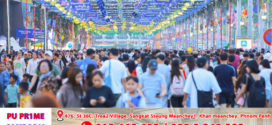 បញ្ហាសន្តិសុខសណ្តាប់ធ្នាប់នៅតែជាគោលដៅសំខាន់ នៅផ្លូវថ្មើរជើង Walk Street ស្របពេលដែលបងប្អូនប្រជាពលរដ្ឋមានការកើនឡើង