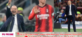 AC Milan តែងតាំងគ្រូធំដែលធ្លាប់ដឹកនាំJuventus ឈ្នះជើងឯក៥រដូវកាលជាប់គ្នា