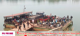 ជនជាតិដើមភាគតិច រស់នៅស្រុកវើនសៃ ខេត្តរតនគិរី ស្នើរដ្ឋាភិបាលសាងសង់ស្ពានឆ្លងកាត់ទន្លេសម្រួលដល់ការធ្វើដំណើរ