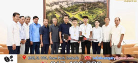 លោកអភិសន្តិបណ្ឌិត ស សុខា អញ្ជើញជួបសំណេះសំណាល និងប្រគល់ម៉ូតូម្នាក់ ១គ្រឿង ជូនដល់ក្មួយៗសិស្សពូកែលេខ១ ទូទាំងប្រទេស មុខវិជ្ជាគណិតវិជ្ជា ឆ្នាំ២០២៥