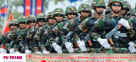 កងទ័ពជើងគោកបញ្ជាក់អំពី បេក្ខជនជាប់បឋម បានសម្រេចបន្តនីតិវិធីចុងក្រោយគឺ នីតិវិធី ចាប់សន្លឹកឆ្នោត