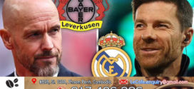 Xabi Alonso ចុះកុងត្រាបីឆ្នាំជាមួយReal Madrid ខណៈErik ten Hagទៅជំនួសតំណែងនៅអាល្លឺម៉ង់