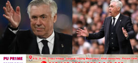 ផ្លូវការហើយ! Ancelotti នឹងចាកចេញពី Real Madrid ទៅបង្វឹកក្រុមជម្រើសជាតិប្រេស៊ីល