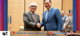 ក្រុមហ៊ុន MMAG Holdings Berhad និង ក្រុមហ៊ុន NexG Berhad បង្ហាញបំណងស្វែករកឱកាសវិនិយោគលេីវិស័យឌីជីថល​នៅកម្ពុជា