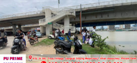 ប្រទះឃើញសពបុរសម្នាក់អណ្ដែតជាប់ក្បែរច្រាំងទន្លេខាងជើងស្ពានជ្រោយចង្វារ បង្កការភ្ញាក់ដល់សមត្ថកិច្ចចុះពិនិត្យ