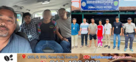 កម្លាំងនាយកដ្ឋាននគរបាលព្រហ្មទណ្ឌ បង្ក្រាបក្រុមចោរឆក់៣នាក់ ដែលដើរធ្វើសកម្មភាពយ៉ាងសកម្មនៅតាមខេត្ត រួចរត់មករាជធានីភ្នំពេញ