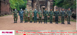 ស្ថានភាពព្រំដែនកម្ពុជា-ថៃ ថ្ងៃនេះនៅប្រាសាទតាមាន់ធំ មានការទំនាក់ទំនងគ្នាល្អ ដើម្បីព្រំដែនសន្តិភាព ភាតរភាពរវាងប្រទេសទាំងពីរ