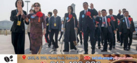 លោកប្រធានរដ្ឋចិនXi Jinping ផ្តល់អនុសាសន៍ដ៏សំខាន់ក្នុងឱកាសទិវាជំនួយ ជនមានពិការភាពជាតិលើកទី ៣៥