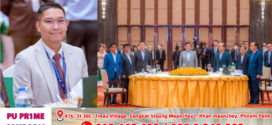 លោក ឯម ច័ន្ទមករា តំណាងដ៏ខ្ពង់ខ្ពស់លោកឧបនាយករដ្ឋមន្ត្រី កើត រិទ្ធ ចូលរួមពិធី «ជួបសំណេះសំណាល និងពិសាអាហារសាមគ្គីជាមួយអ្នកសារព័ត៌មាន លើកទី៧ ឆ្នាំ២០២៥»