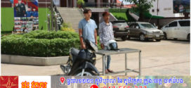 អាវុធហត្ថបញ្ជូនក្មេងទំនើង២នាក់ទៅសាលាដំបូង
