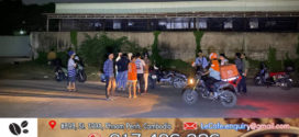 យុវជនម្នាក់ឈប់បត់ជើងតូចកន្លែងស្ងាត់ ភ្លេចដកសោរត្រូវជនសង្ស័យជិះយកទៅបាត់ដោយសុវត្ថិភាព