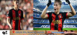 Real Madrid ទិញផ្តាច់កុងត្រាខ្សែការពារអេស្ប៉ាញDEAN HUIJSENពីក្រុម Bournemouth