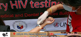 ហ្វីលីពីនកត់ត្រាអ្នកឆ្លងមេរោគអេដស៍ចំនួន ៥.១០១ នាក់ ស្លាប់ ១៤៥ នាក់ក្នុងត្រីមាសទីមួយ