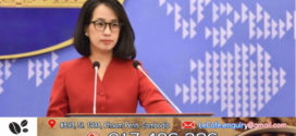 អ្នកនាំពាក្យក្រសួងការបរទេសវៀតណាម​៖​ ទទូចស្នើសុំឱ្យកម្ពុជា-ថៃ​ បន្តចរចាគ្នាដោយសន្តិវិធីពីបញ្ហាព្រំដែន