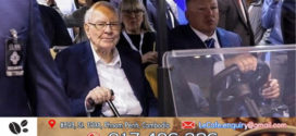 មហាសេដ្ឋី Buffett ប្រកាសលាលែងពីតំណែងជា CEO របស់ Berkshire បន្ទាប់ពីដឹកនាំ 60 ឆ្នាំ