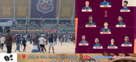 មុនប្រកួតជាង២ម៉ោងកន្លះ ! អ្នកគាំទ្រព្រះខ័នរាជស្វាយរៀង មកដល់ពហុកីឡដ្ឋានមរតកតេជោបណ្តេីរៗ