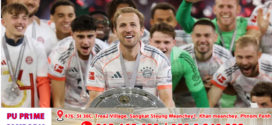 Harry Kane បន្តស៊ុតបញ្ចូលទីដើម្បីឈ្នះស្បែកជើងមាសនៅថ្ងៃ Bayern លើកពាន
