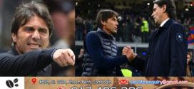 Napoli និង Inter នឹងគ្មានគ្រូបង្វឹកដឹកនាំដូចគ្នាពេលប្រកួតដណ្ដើមពានថ្ងៃបិទរដូវកាលអ៉ីតាលីSerie A