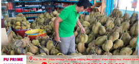 ទីផ្សារ​ទុរេន​របស់​ប្រទេស​ចិន​ឡើង​កម្ដៅ​ខណៈកម្ពុជាចូលរួមការនាំចេញប្រណាំងប្រជែងនឹង វៀតណាម ថៃ ម៉ាឡេស៊ី