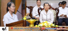 សម្តេច ម៉ែន សំអន ៖ បើគ្មានការរីកចម្រើន វិស័យ អាណាចក្រ នោះទេ វិស័យ ពុទ្ធចក្រ ក៏ មិន អាច ដំណើរការ បាន ល្អ ដែរ