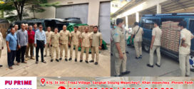 សមត្ថកិច្ចឃាត់រថយន្តសាំយ៉ុងចំនួន៣គ្រឿង ដឹកស៊ុតមាន់ជាង១០ម៉ឺនគ្រាប់គ្មានច្បាប់អនុញ្ញាត