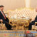 លោក Xi Jinping ប្រធានរដ្ឋចិនធ្វើកិច្ចជំនួបខ្លីជាមួយលោកពូទីនប្រធានាធិបតីរុស្ស៊ី