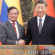 លោក Xi Jinping ប្រធានរដ្ឋចិនជួបសន្ទនាជាមួយលោក Gustavo Petro ប្រធានាធិបតីកូឡុំប៊ី