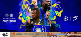 តើ PSG ឬក៏ Inter Milan នឹងឈ្នះវគ្គ​ផ្តាច់ព្រ័ត្រ UEFA Champions League?