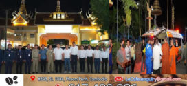 សពពលករខ្មែរប្តីប្រពន្ធ២រូប ត្រូវបានដឹកមកដល់កម្ពុជាហើយ ដើម្បីបន្តធ្វើបុណ្យតាមប្រពៃណី នាយប់ថ្ងៃទី១៤ ខែឧសភា នេះ