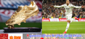 Mbappe ឈ្នះស្បែកជើងមាសអឺរ៉ុបជាលើកដំបូង