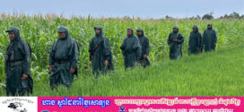 កងការពារព្រំដែនលេខ៦០១ បន្តចាត់តាំងកម្លាំងល្បាតការពារតាមខ្សែបន្ទាត់ព្រំដែនក្នុងភូមិសាស្រ្តទទួលខុសត្រូវ