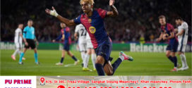 Yamal ទទួល​បាន​ការ​សរសើរ​បន្ទាប់​ពីជួយឱ្យ Barcelona តាមបានស្មើ Inter Milan 3-3