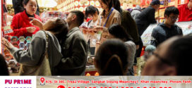 ទិន្នផល​រោងចក្រ​និងការ​លក់​រាយនៅ​ខែ​មេសា​របស់​ប្រទេស​ចិនមានកំណើនយឺត