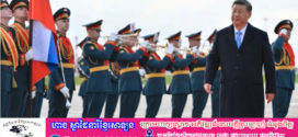 ប្រធានាធិបតីចិន លោក ស៉ី ជីនពីង ទៅដល់រុស្ស៊ី ដើម្បីចូលរួម ទិវាជ័យជម្នះ និងពិភាក្សាទ្វេភាគី ជាមួយ លោក ពូទីន
