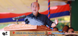 លោកឧបនាយករដ្ឋមន្ត្រី ហ៊ុន ម៉ានី៖ ខឿនការពារជាតិ របស់ប្រជាជនយើងទាំង ១៧លាននាក់ តែងតែនៅពីក្រោយកងកម្លាំងប្រដាប់អាវុធរបស់យើងទាំងអស់គ្នាគ្រប់ពេលវេលា