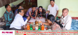 គូស្នេហ៍ដែលភរិយាជាកូនជនជាតិដើមភាគតិច ហើយស្វាមីជាជនជាតិខ្មែរកណ្តាល ប្រកាន់ខ្ជាប់រៀបអាពាហ៍ពិពាហ៍ប្រពៃណីដូនតា និងសម័យថ្មី ជាការគោរពដល់ទំនៀមទម្លាប់ទាំងសងខាង