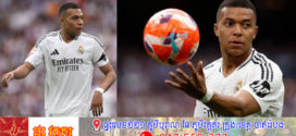Mbappe របស់ Real Madrid ចូល​មន្ទីរពេទ្យ​ដោយ​ជំងឺ​រលាក​ក្រពះ